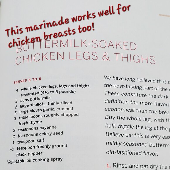 Best of the Best Hardcover Cookbook - Picture 6 of 12